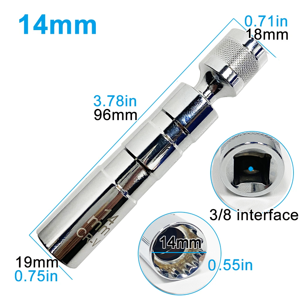 14mm 16mm Spark Plug Removal T – Candle Making Supplies Online Bewertung und Preis