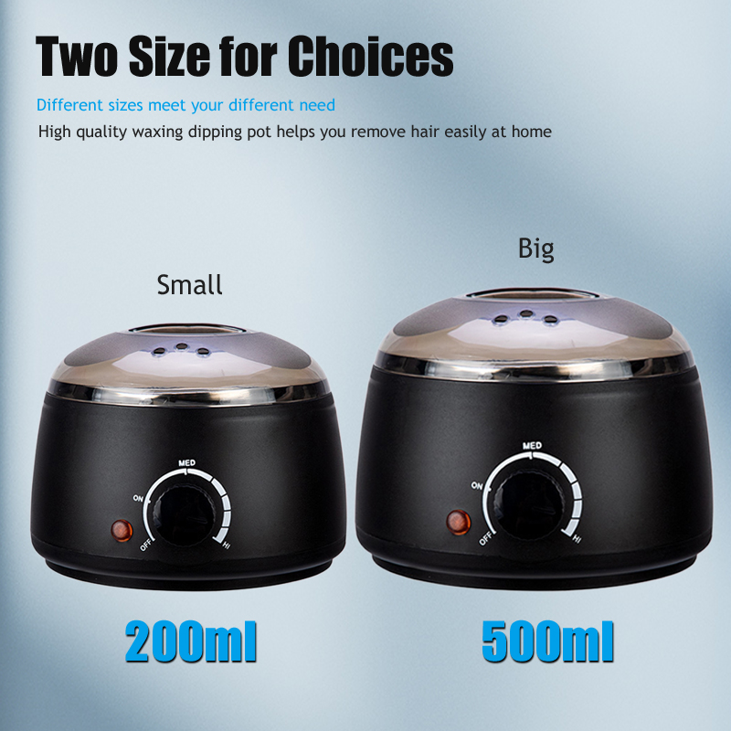 2026 200/500ML Wax Heater for  – Wax Melting Pot Bewertung und Preis