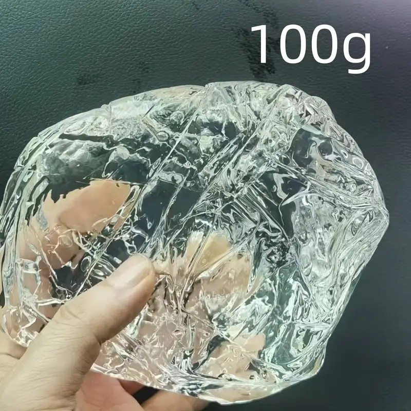 Transparent Crystal Wax, Jelly – Candle Making Supplies Online Bewertung und Preis