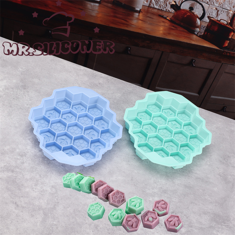 Silicone 19 Mobile Bee Honeyco – Candle Making Supplies Online Bewertung und Preis