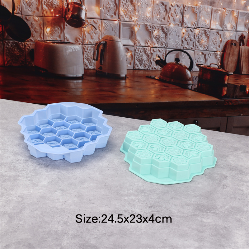 Silicone 19 Mobile Bee Honeyco – Candle Making Supplies Online Bewertung und Preis