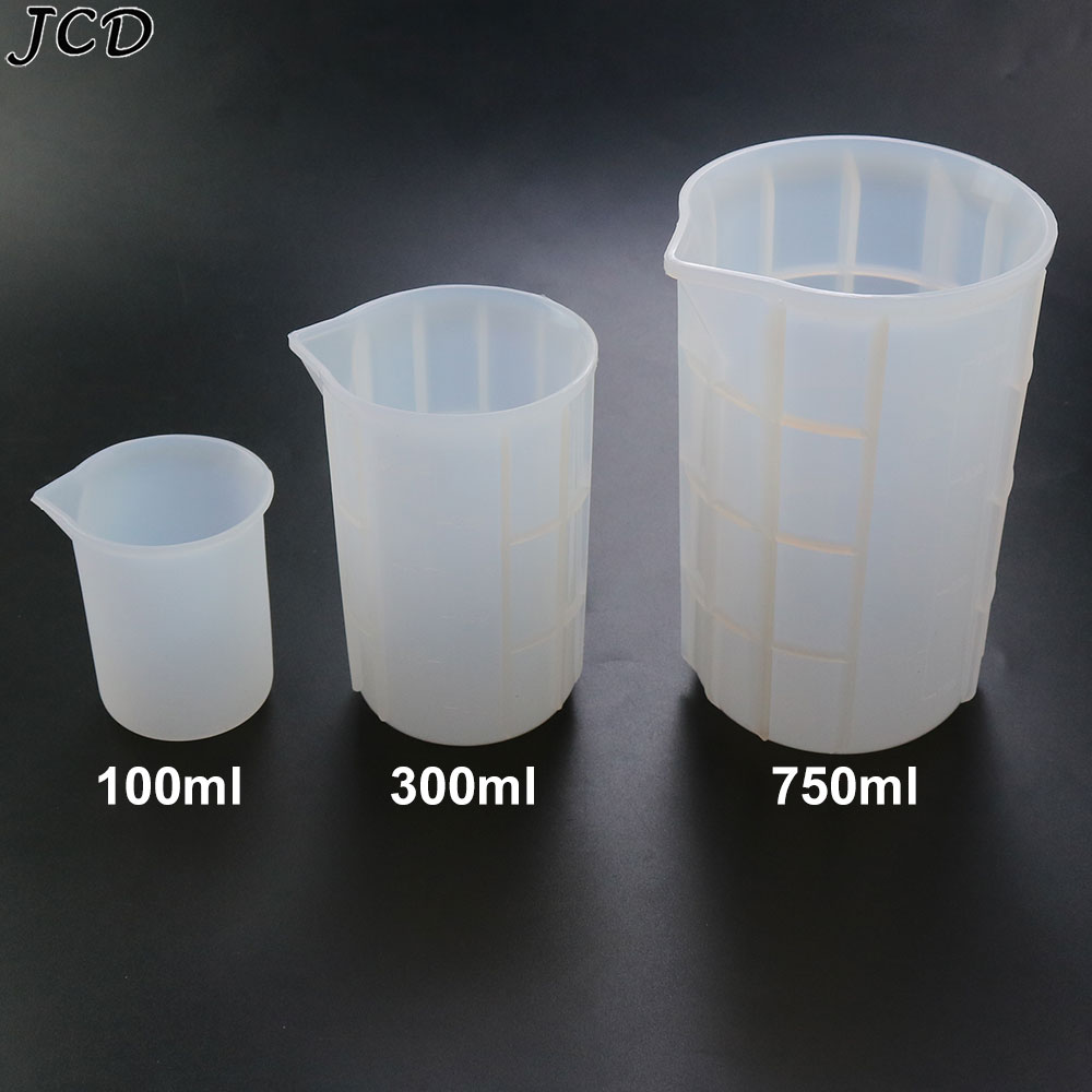 JCD 100ML/300ML/750ML Silicone – Candle Making Supplies Online Bewertung und Preis