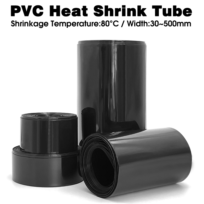 Width 30mm 35 45 50 60 ~110mm  – Shrink Sleeve Pvc Bewertung und Preis