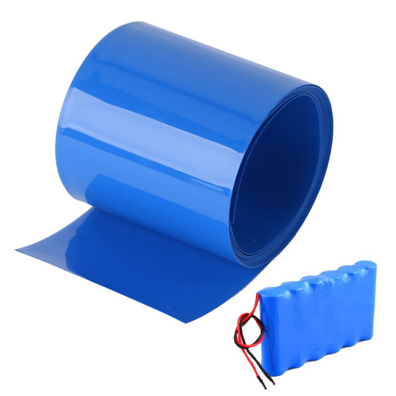 Lithium Battery Heat Shrink Tu – Shrink Sleeve Pvc Bewertung und Preis