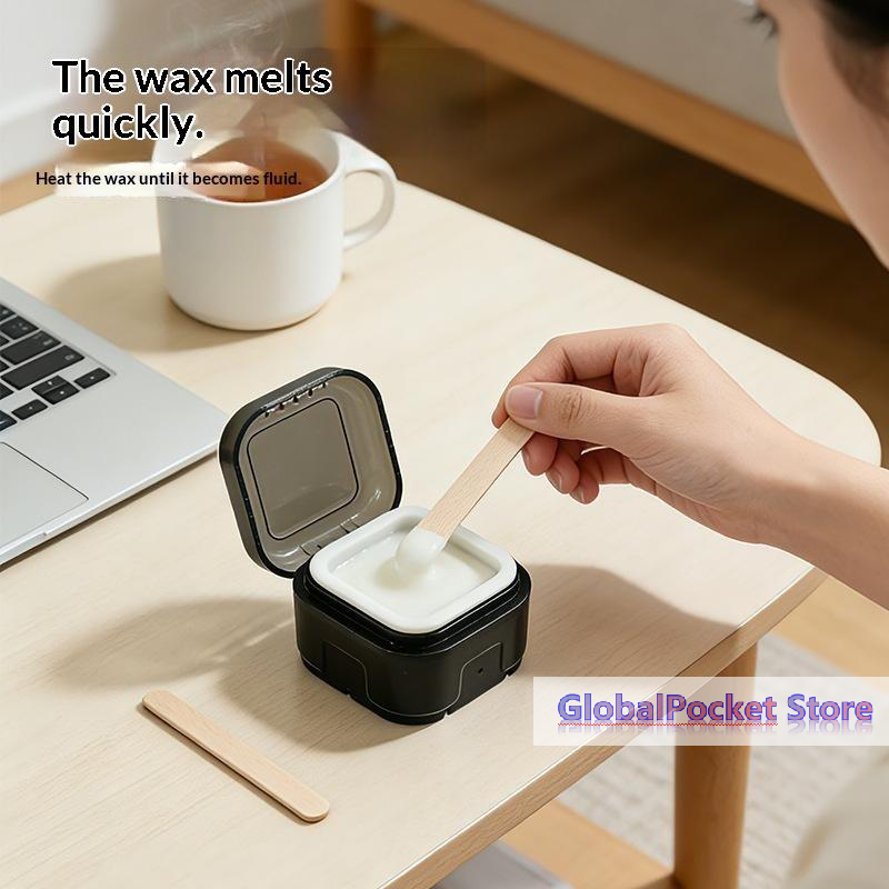 [TG823]Mini Wax Heater Machine – Wax Melting Pot Bewertung und Preis