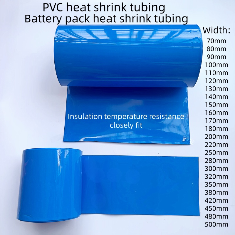 18650 Battery Wrap  PVC Heat S – Shrink Sleeve Pvc Bewertung und Preis