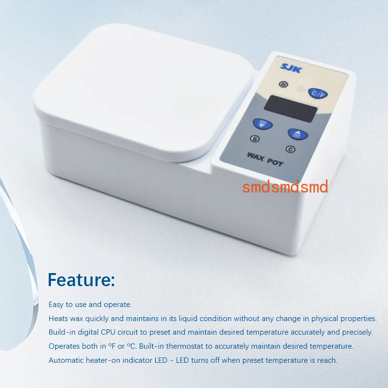 Hot Sale SJK Dental Lab Equipm – Wax Melting Pot Bewertung und Preis