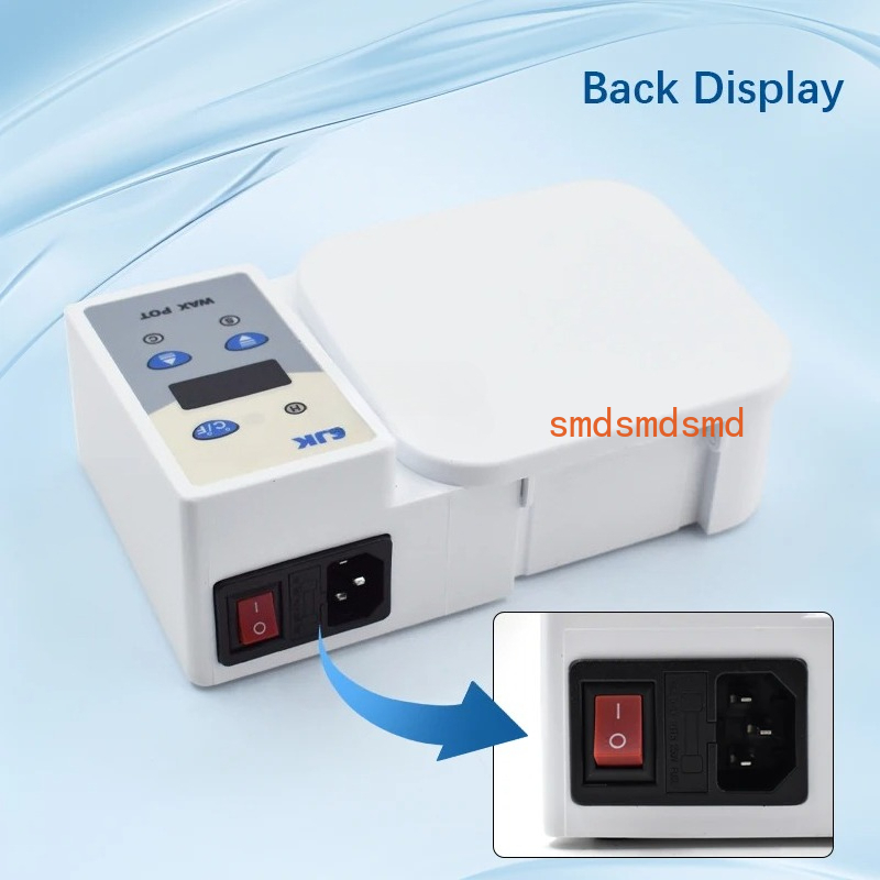 Hot Sale SJK Dental Lab Equipm – Wax Melting Pot Bewertung und Preis