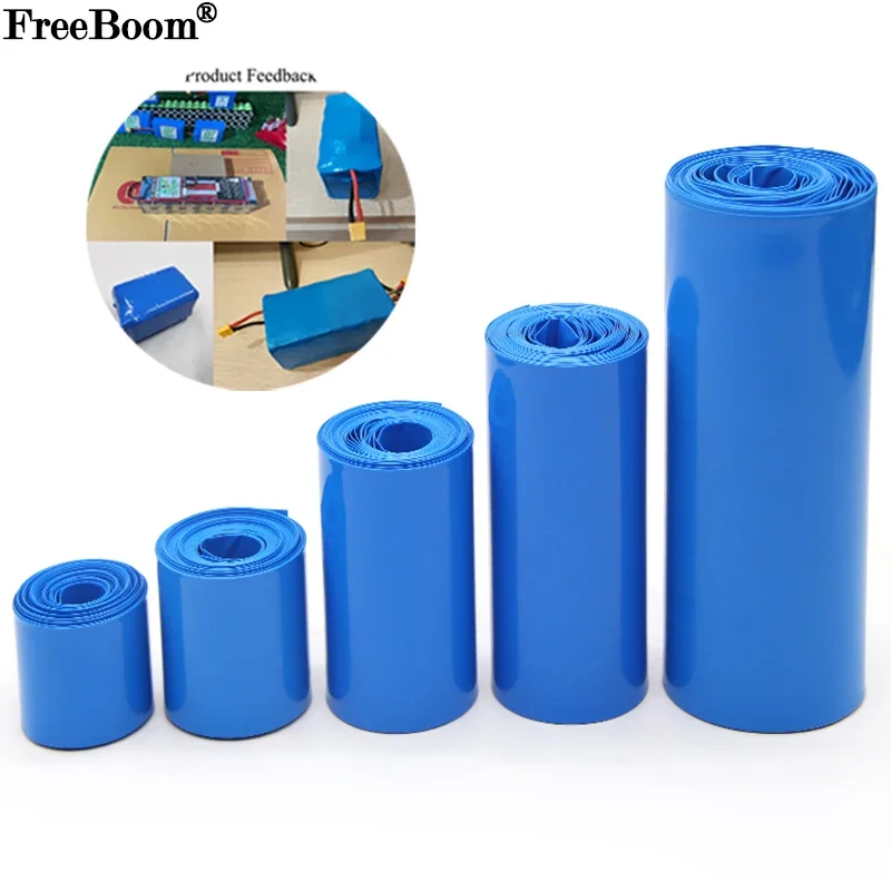 18650 PVC Heat Shrink Tube Bat – Shrink Sleeve Pvc Bewertung und Preis