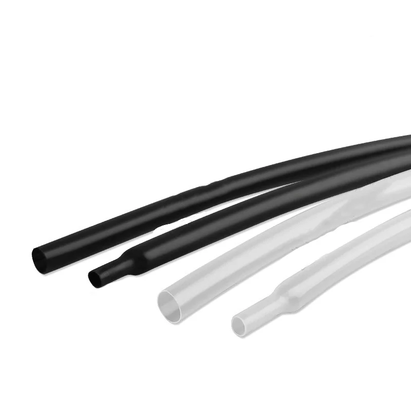 PVDF Heat Shrink Tube ，Black / – Shrink Sleeve Pvc Bewertung und Preis