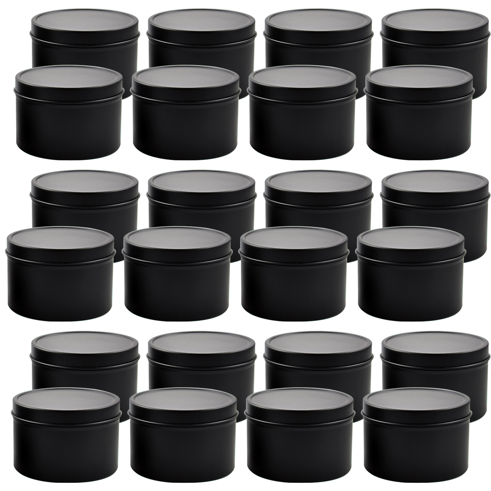 4oz/ 8oz Candle tins with lids – Mason Jar 8Oz Bewertung und Preis