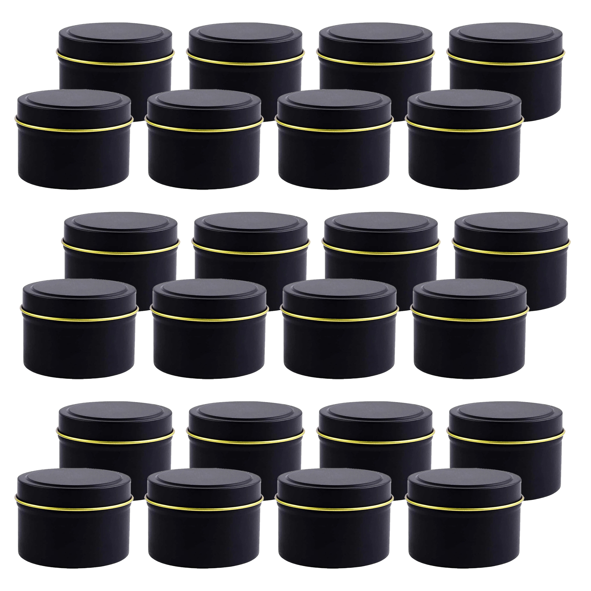 4oz/ 8oz Candle tins with lids – Mason Jar 8Oz Bewertung und Preis