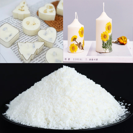 250g/500g Natural Soy Wax Gran – Candle Making Supplies Online Bewertung und Preis