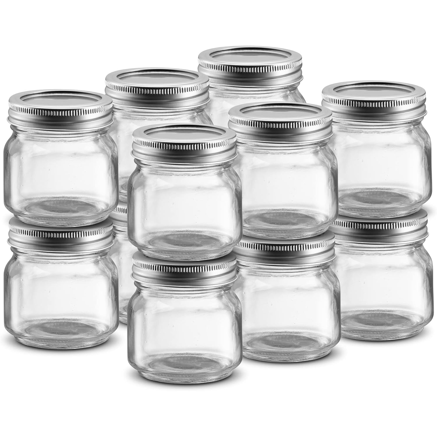 Mason Jars 8oz Regular Mouth G – Mason Jar 8Oz Bewertung und Preis