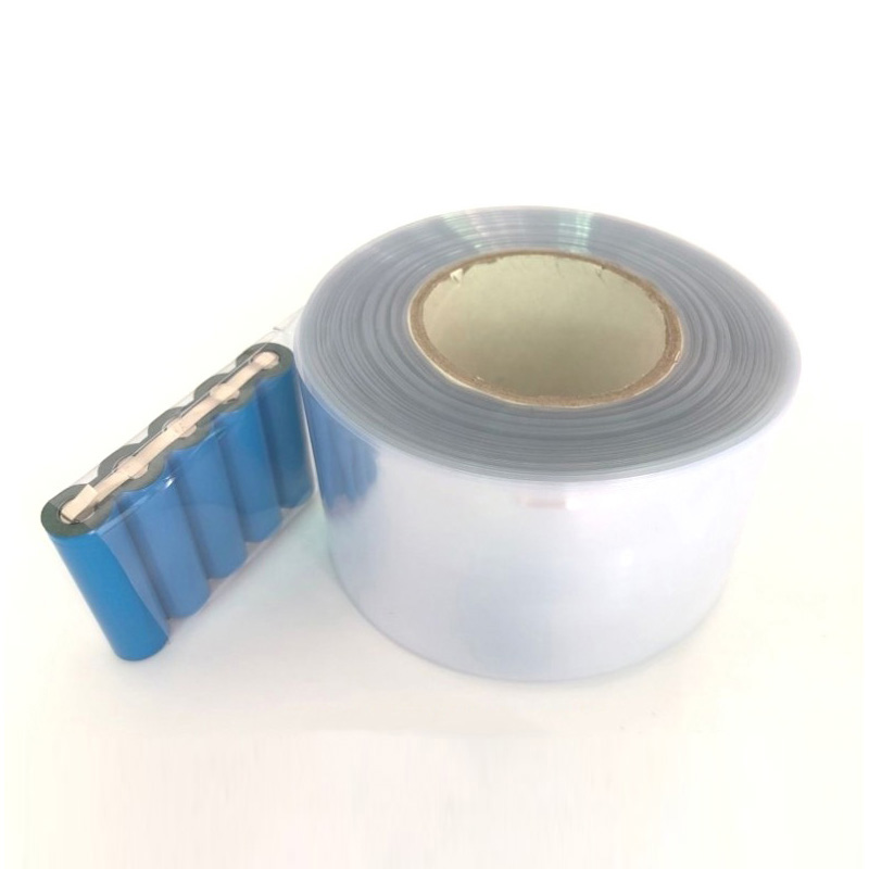 0.08mm Thick Insulated PVC Hea – Shrink Sleeve Pvc Bewertung und Preis