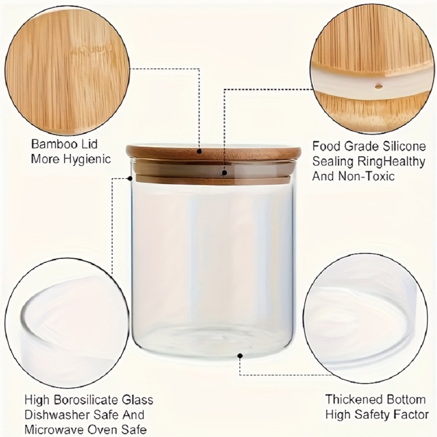 12-Pack 8oz Glass Spice Jars w – Mason Jar 8Oz Bewertung und Preis