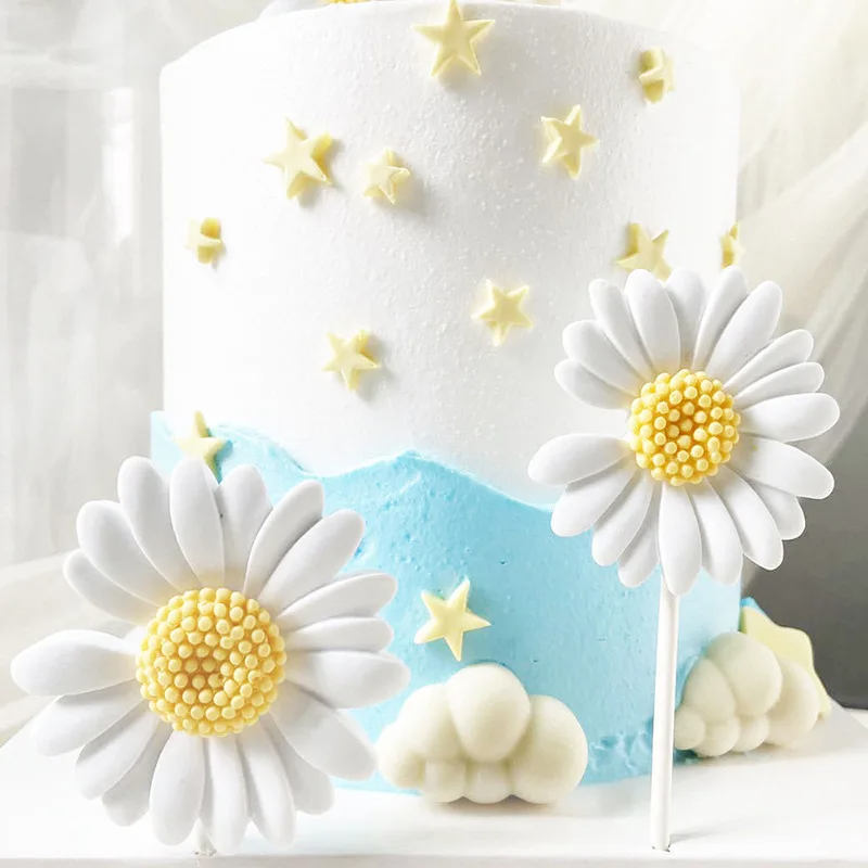 3D Daisy Flower Mold Sun Flowe – Candle Making Supplies Online Bewertung und Preis