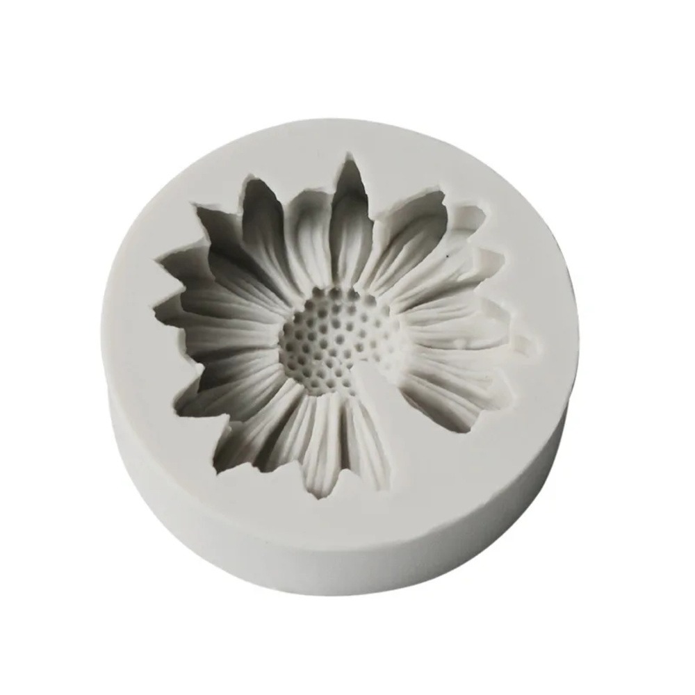 3D Daisy Flower Mold Sun Flowe – Candle Making Supplies Online Bewertung und Preis
