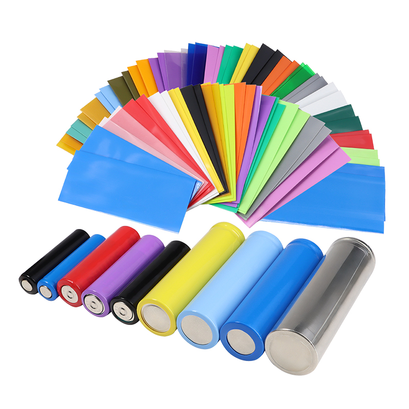 25~500pcs AA / AAA/18650/21700 – Shrink Sleeve Pvc Bewertung und Preis