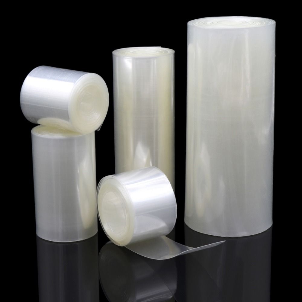 PVC Clear Heat Shrink Tube Pac – Shrink Sleeve Pvc Bewertung und Preis