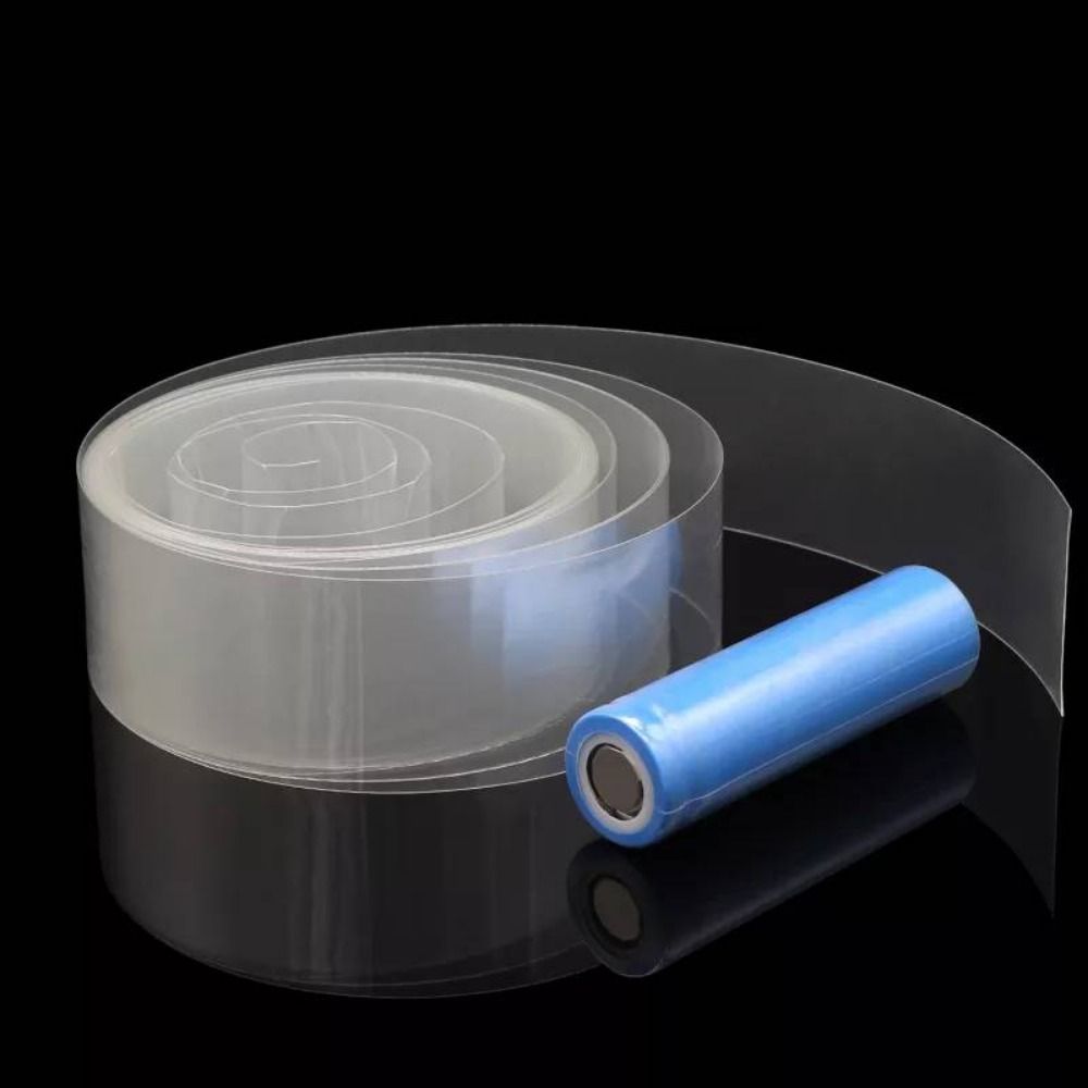 PVC Clear Heat Shrink Tube Pac – Shrink Sleeve Pvc Bewertung und Preis