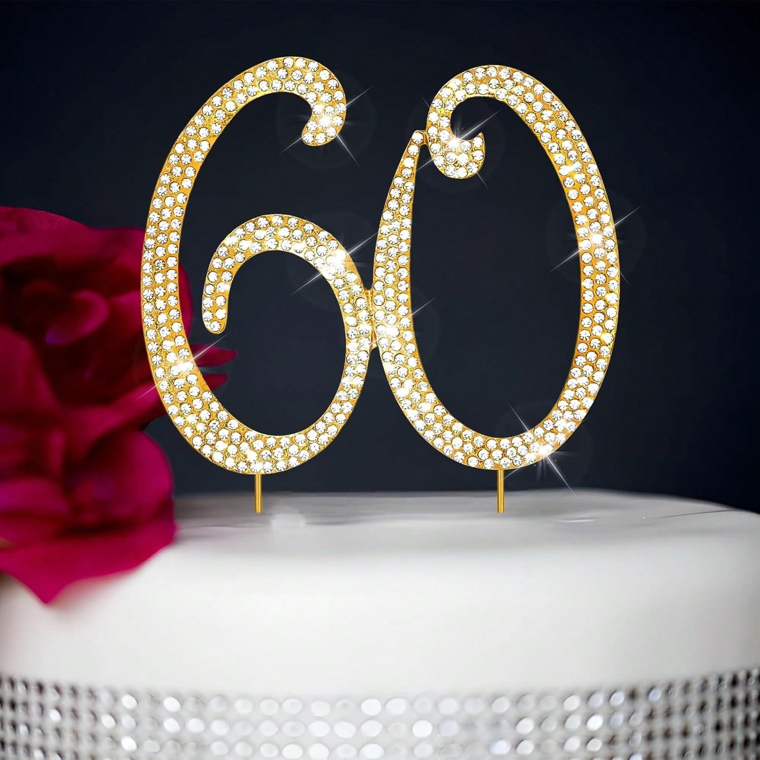 Large Gold Rhinestone Number C – Candle Making Supplies Online Bewertung und Preis