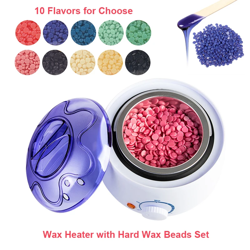 Wax Machine + Hard Beans Set H – Wax Melting Pot Bewertung und Preis