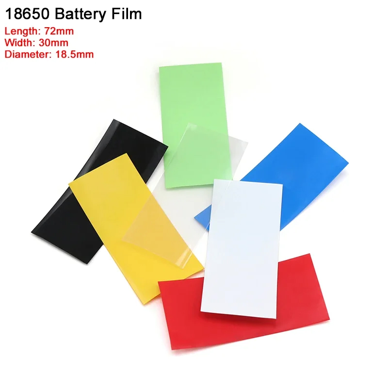 25~1000pcs PVC Heat Shrink Tub – Shrink Sleeve Pvc Bewertung und Preis