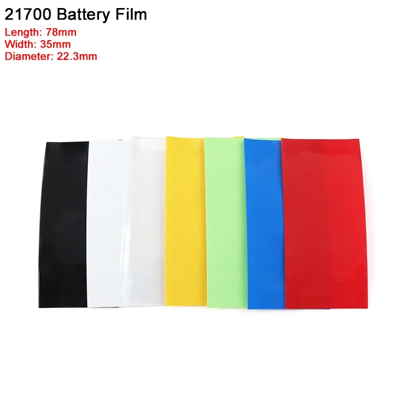 25~1000pcs PVC Heat Shrink Tub – Shrink Sleeve Pvc Bewertung und Preis