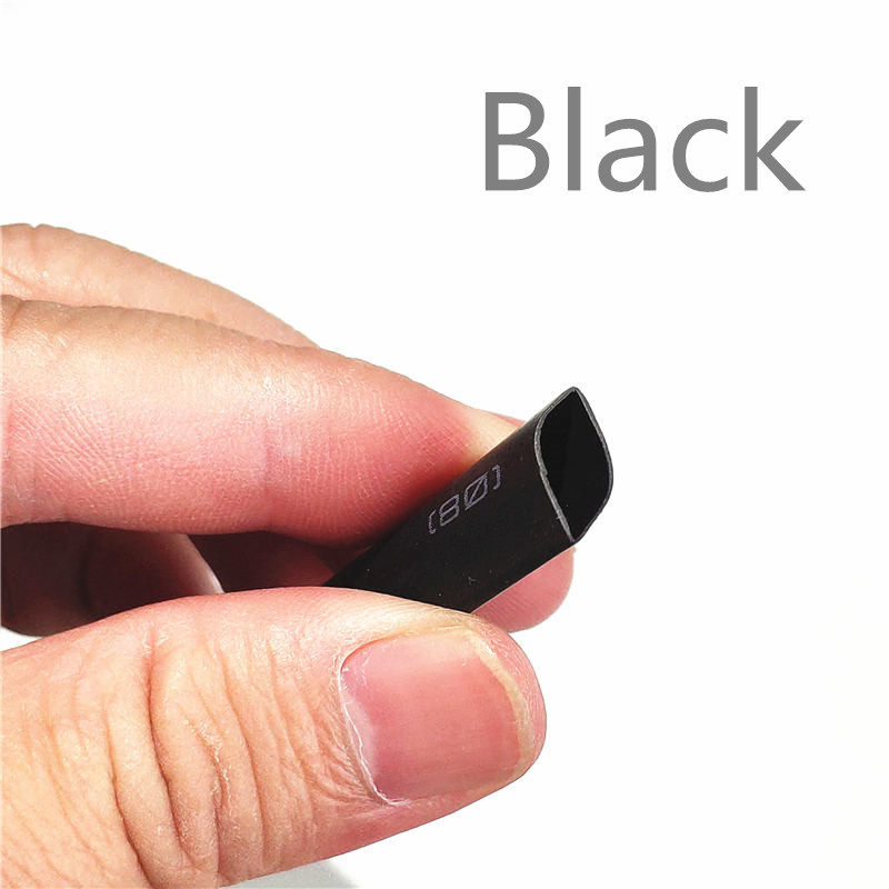 3meters/piece 2:1 7 Colors 5mm – Shrink Sleeve Pvc Bewertung und Preis