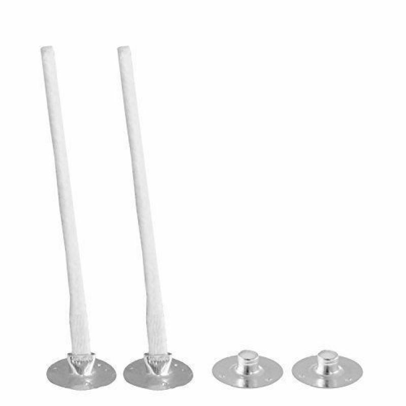 500 Pieces Candle Wick Metal S – Candle Making Supplies Online Bewertung und Preis
