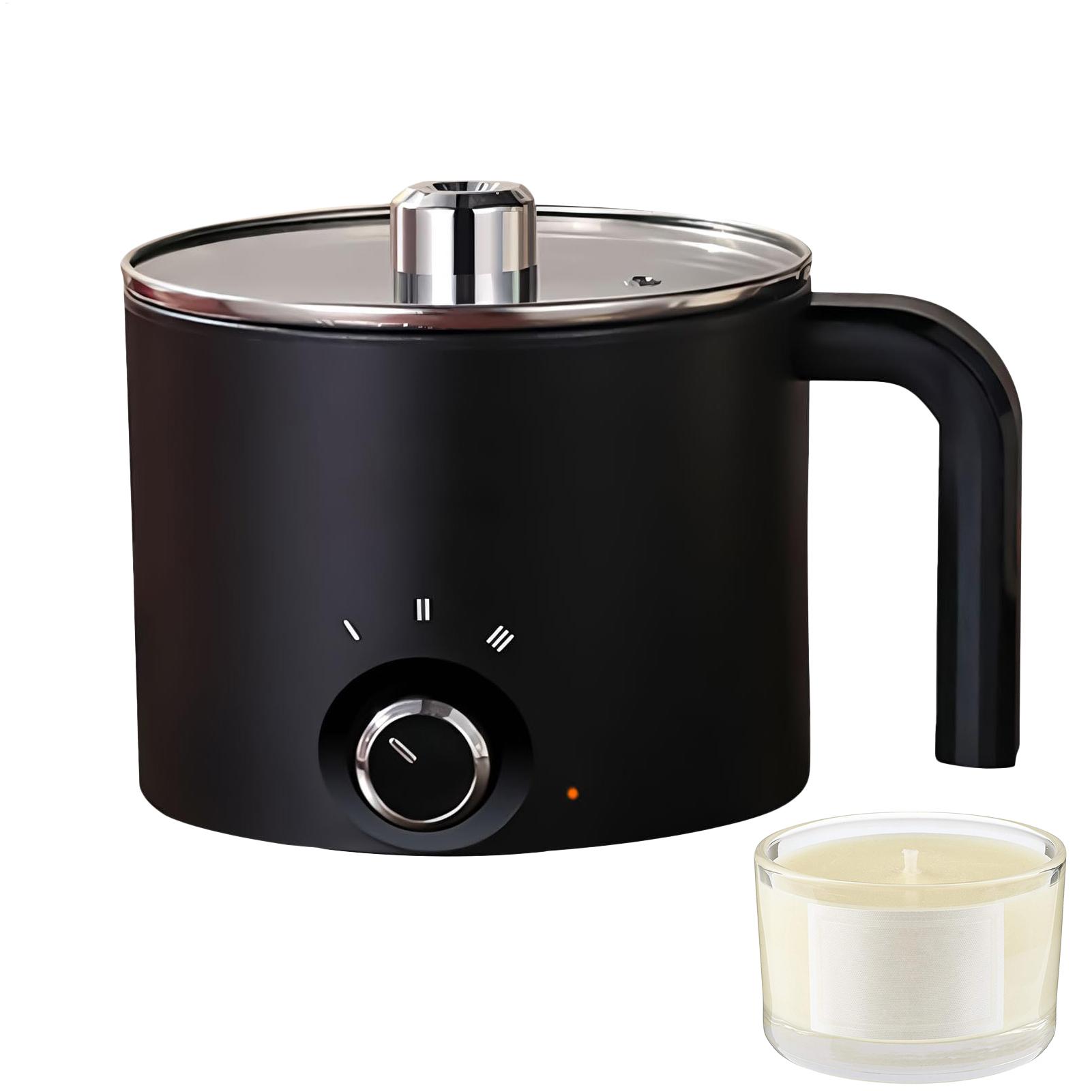 Candle Wax Melting Pot 1.5L La – Wax Melting Pot Bewertung und Preis
