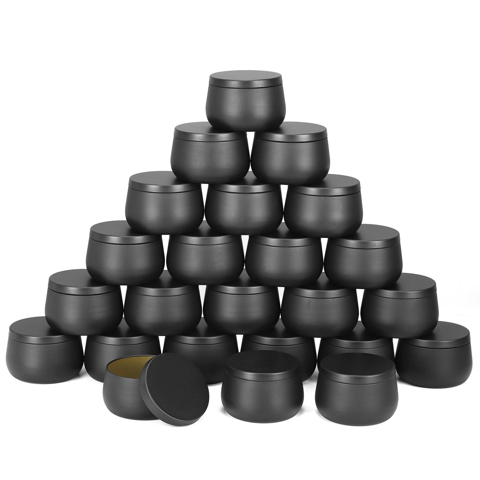 24pcs 8oZ Tinplate Big Belly E – Mason Jar 8Oz Bewertung und Preis