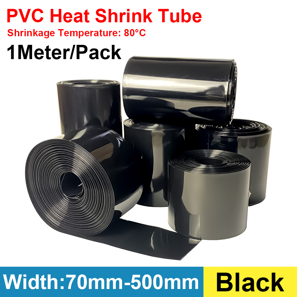 1meter 18650 Lipo Battery PVC  – Shrink Sleeve Pvc Bewertung und Preis