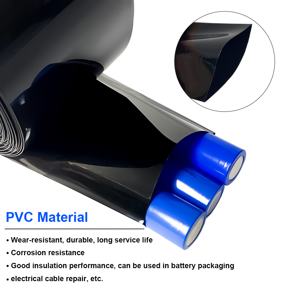 1meter 18650 Lipo Battery PVC  – Shrink Sleeve Pvc Bewertung und Preis