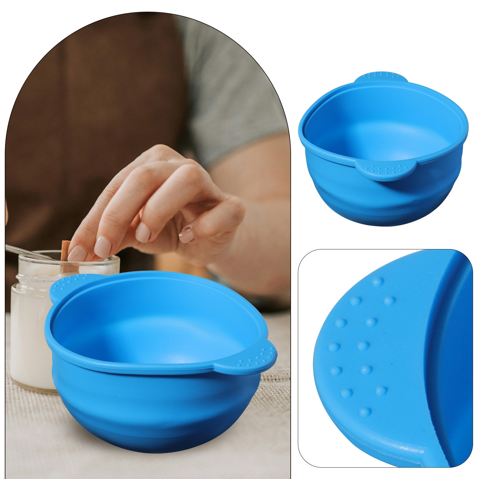 Silicone Wax Heater Inner Pot  – Wax Melting Pot Bewertung und Preis