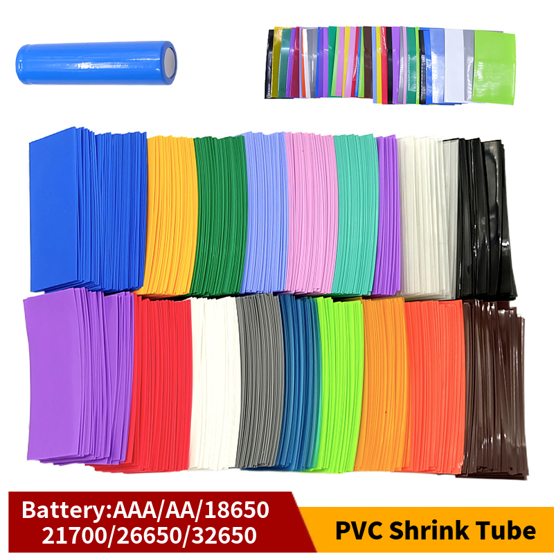 20/50/100pcs PVC Heat Shrink T – Shrink Sleeve Pvc Bewertung und Preis