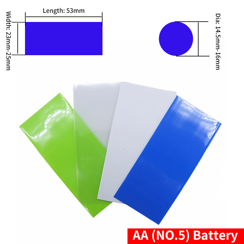 20/50/100pcs PVC Heat Shrink T – Shrink Sleeve Pvc Bewertung und Preis