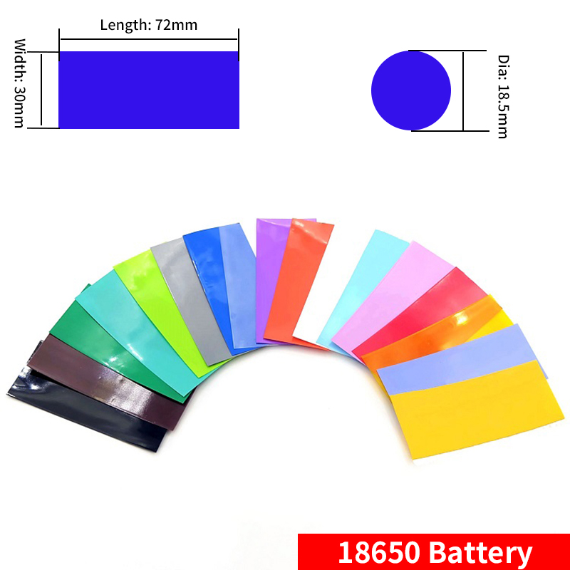 20/50/100pcs PVC Heat Shrink T – Shrink Sleeve Pvc Bewertung und Preis