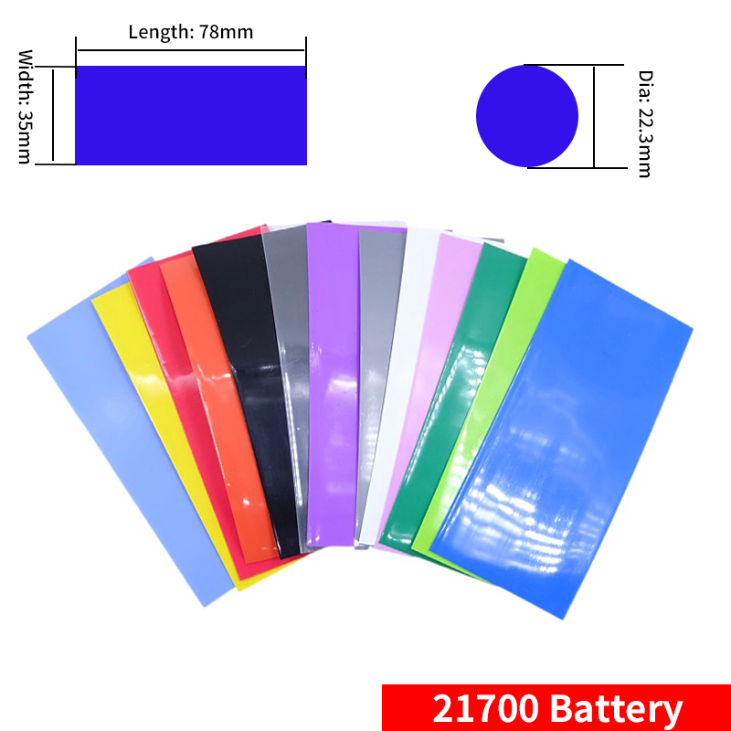 20/50/100pcs PVC Heat Shrink T – Shrink Sleeve Pvc Bewertung und Preis