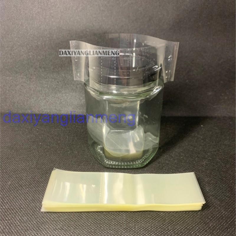 400pcs/lot PVC Hot Heat Shrink – Shrink Sleeve Pvc Bewertung und Preis