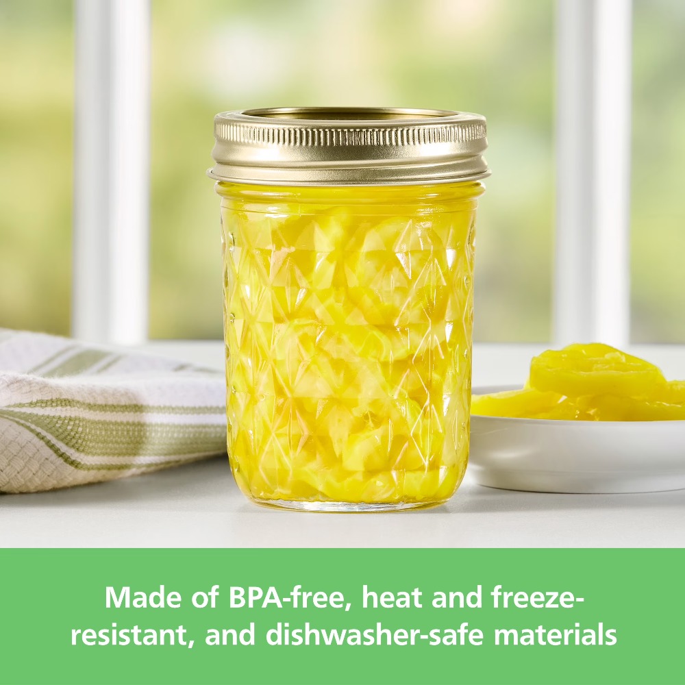 Mainstays 8 oz Mason Jars, Reg – Mason Jar 8Oz Bewertung und Preis
