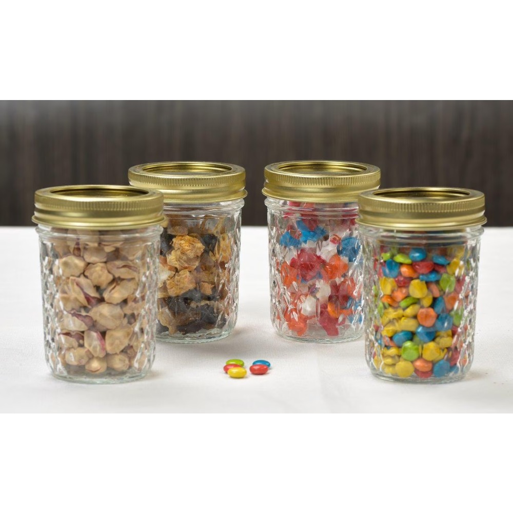 Mainstays 8 oz Mason Jars, Reg – Mason Jar 8Oz Bewertung und Preis