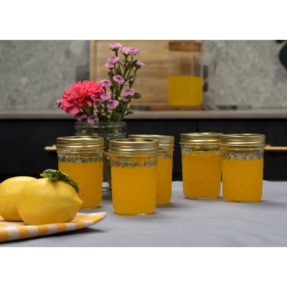 Mainstays 8 oz Mason Jars, Reg – Mason Jar 8Oz Bewertung und Preis
