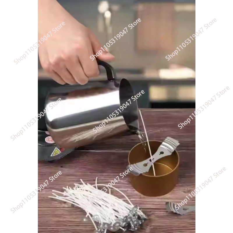 Full Candle Making Set: Hot Pl – Wax Melting Pot Bewertung und Preis