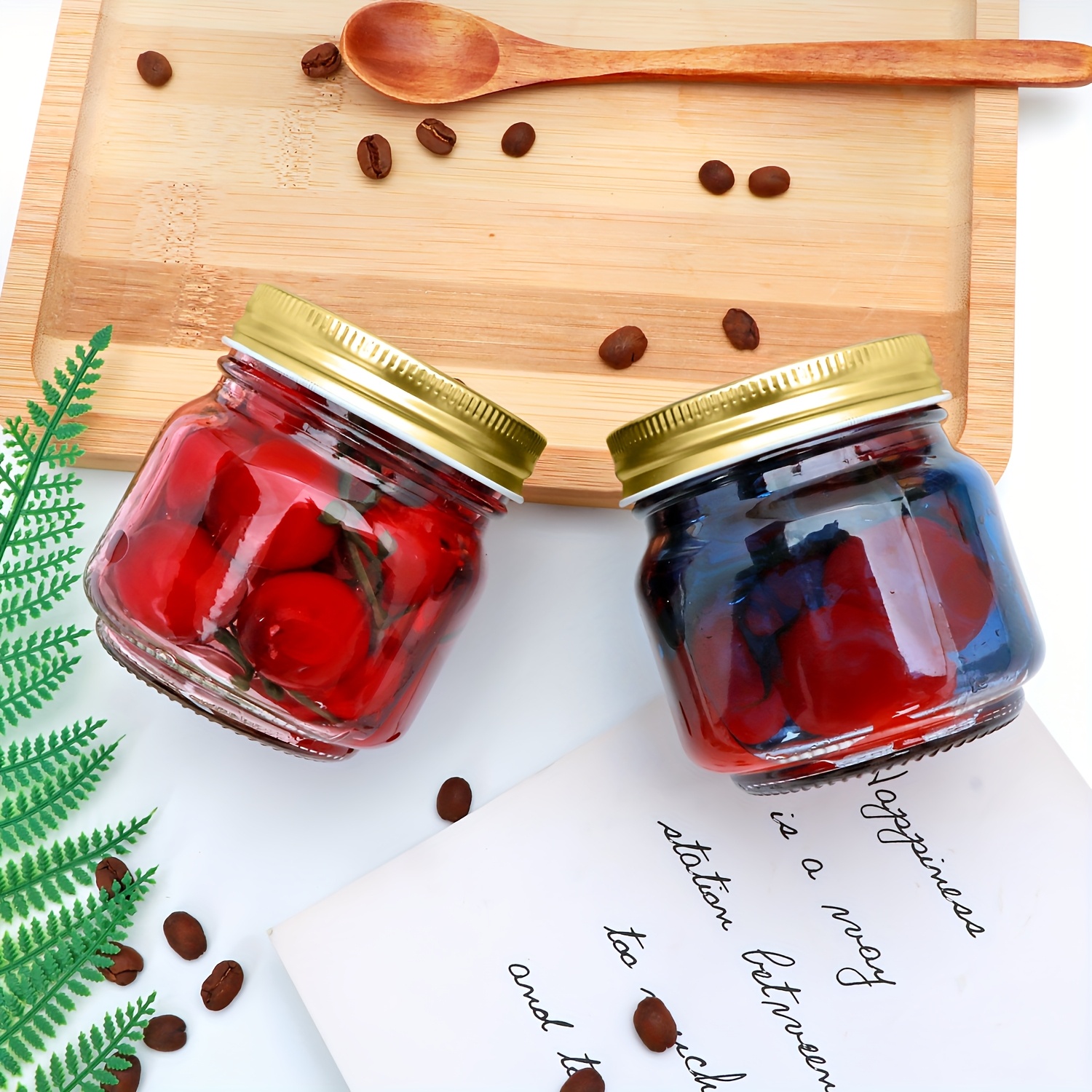30pcs 8 oz Regular Mouth Mason – Mason Jar 8Oz Bewertung und Preis