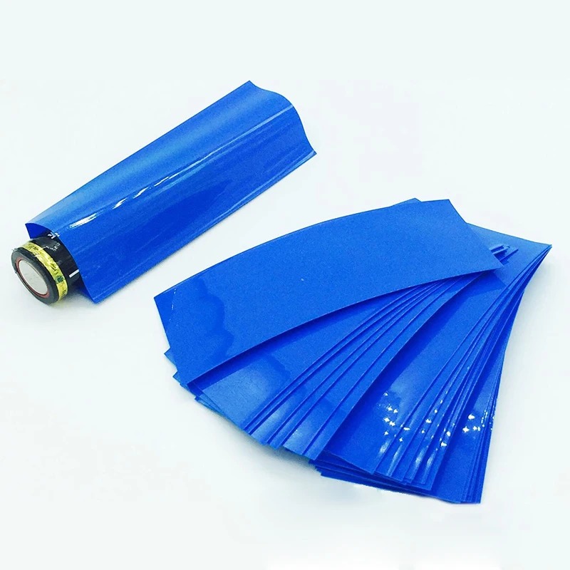 100Pcs Flat PVC Heat Shrink Tu – Shrink Sleeve Pvc Bewertung und Preis