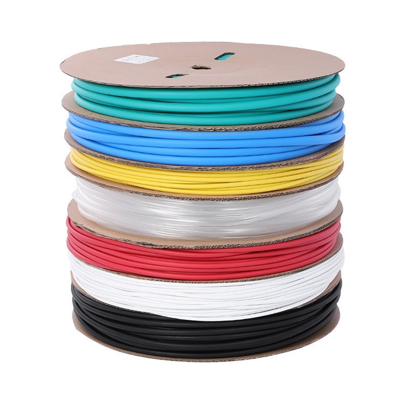 1-10 Meter Heat Shrink Tube 2: – Shrink Sleeve Pvc Bewertung und Preis