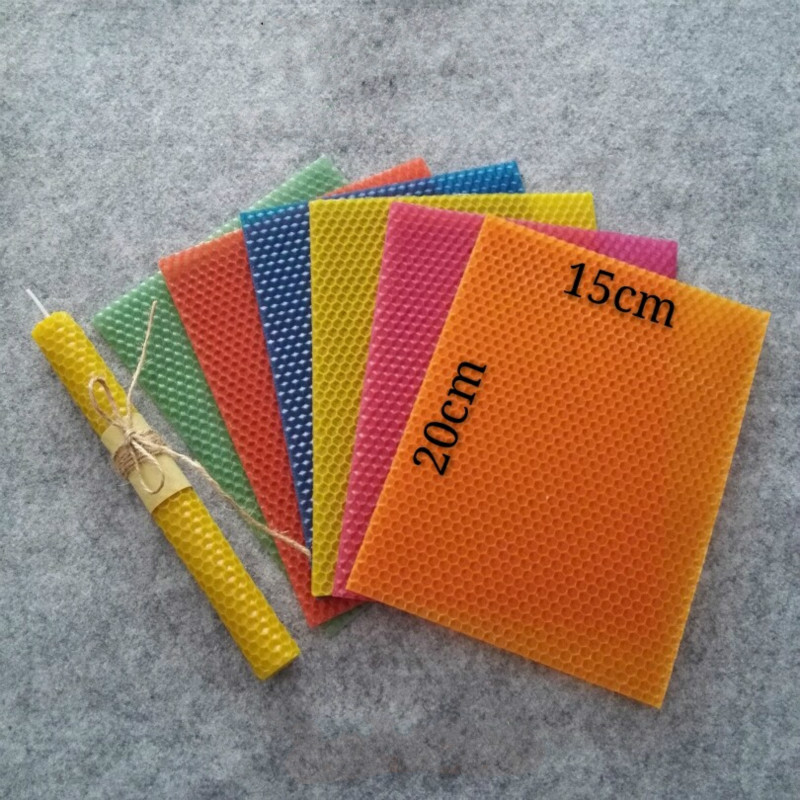 12pcs 15cm*20cm*0.3cm Natural  – Candle Making Supplies Online Bewertung und Preis
