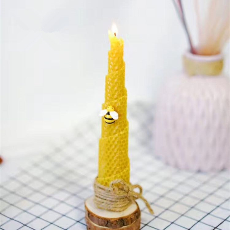 12pcs 15cm*20cm*0.3cm Natural  – Candle Making Supplies Online Bewertung und Preis